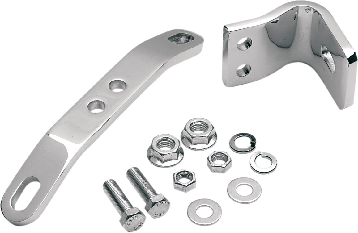 Drag Specialties Heavy-Duty Top Motor Mounts