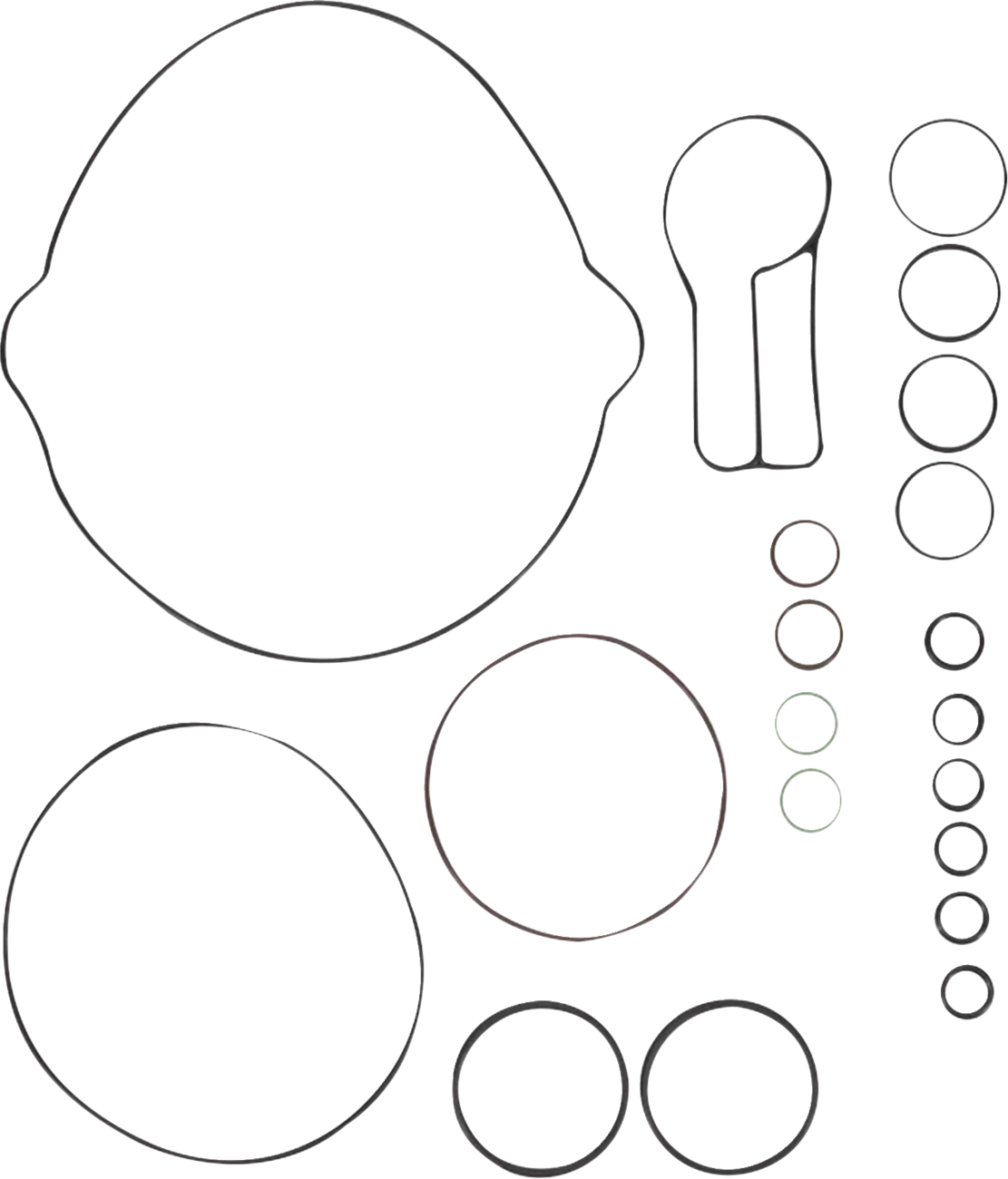 Prox Complete Gasket Set - Gas Gas/Husqvarna/KTM
