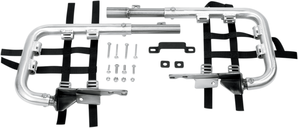 DG PERFORMANCE Fat Series Alloy Nerf Bars