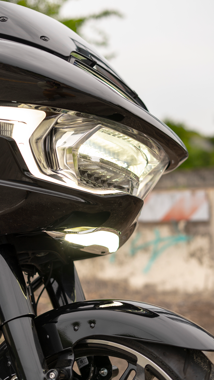 CIRO GOAT-E Fairing Light