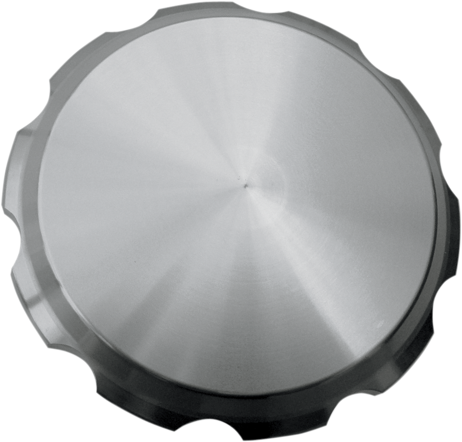 Joker Machine Smooth Gas Cap For Harley 1996-2018