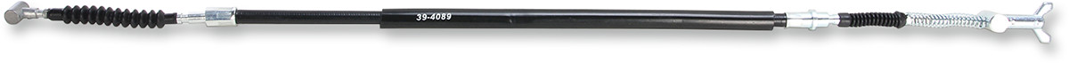 Moose Racing Black Vinyl Brake Cable