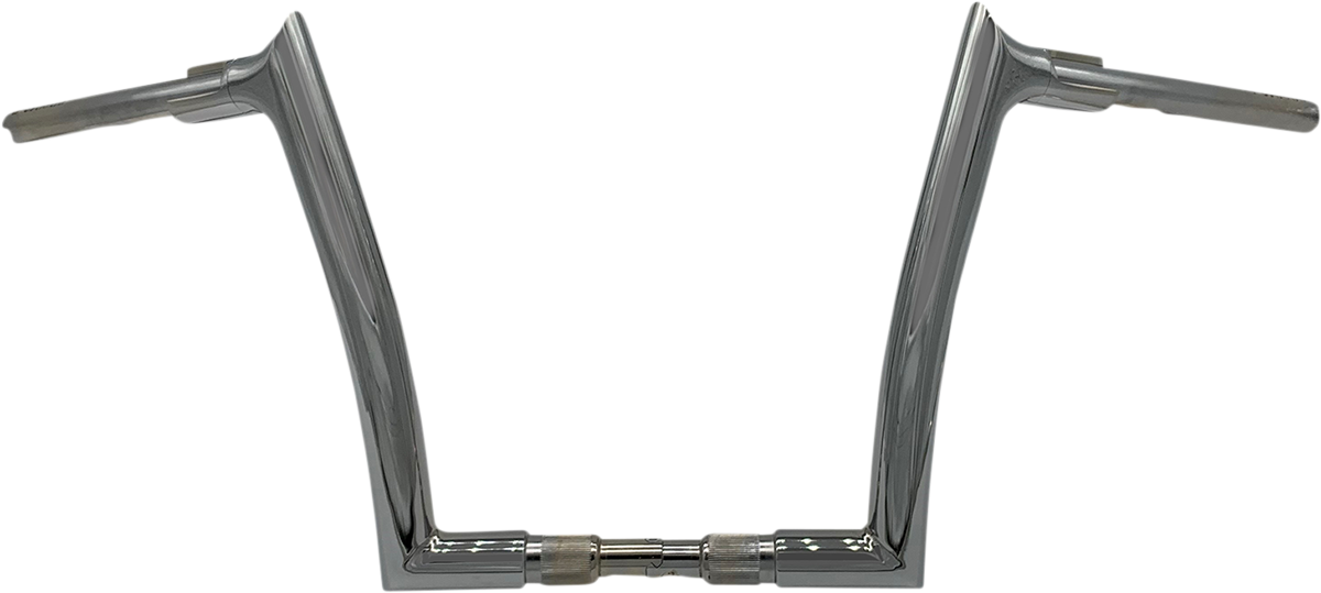 FAT BAGGERS INC. 1-1/2" EZ Install Pointed Top Handlebar