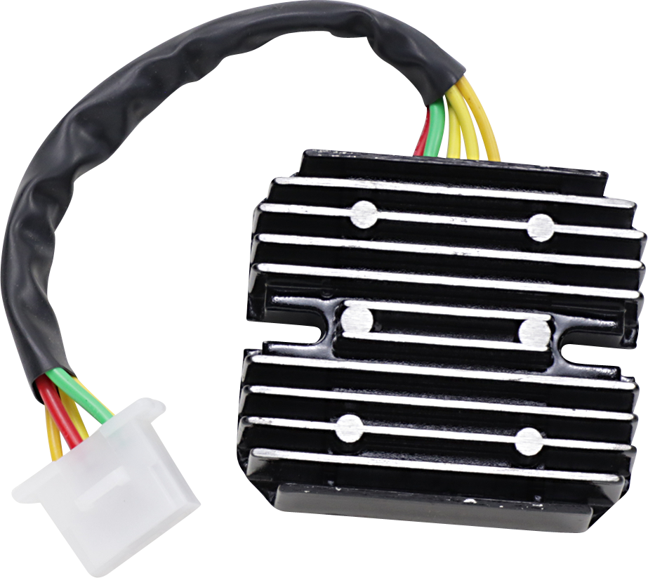 Lithium-Ion Compatible Rectifier Regulator