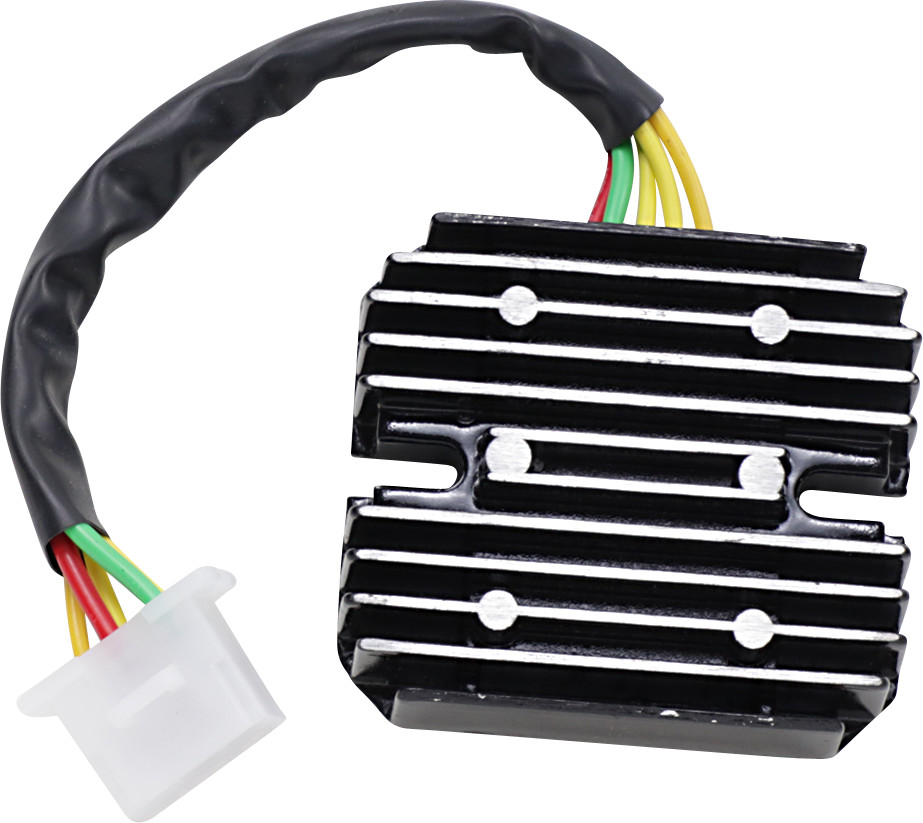 Lithium-Ion Compatible Rectifier Regulator