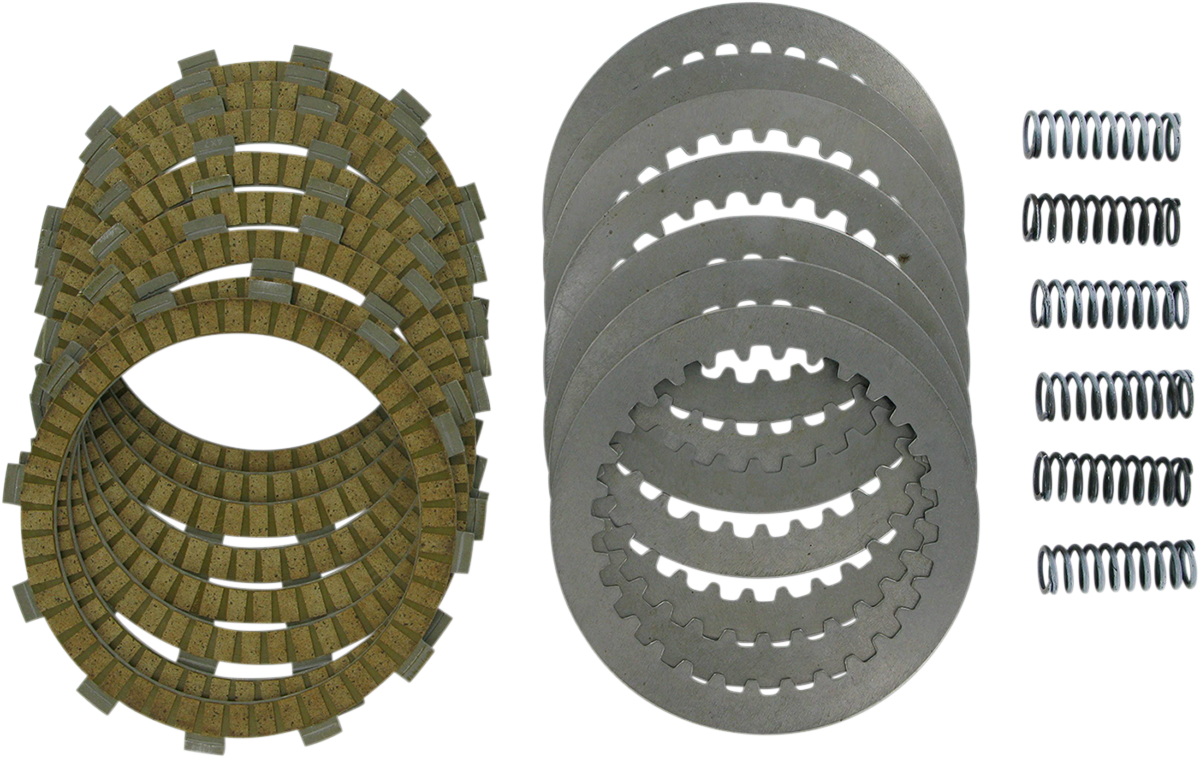 Clutch Plate and Spring Kit
