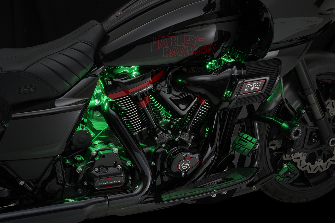 CIRO Shock & Awe EVOLVED™ Engine Lighting Kit