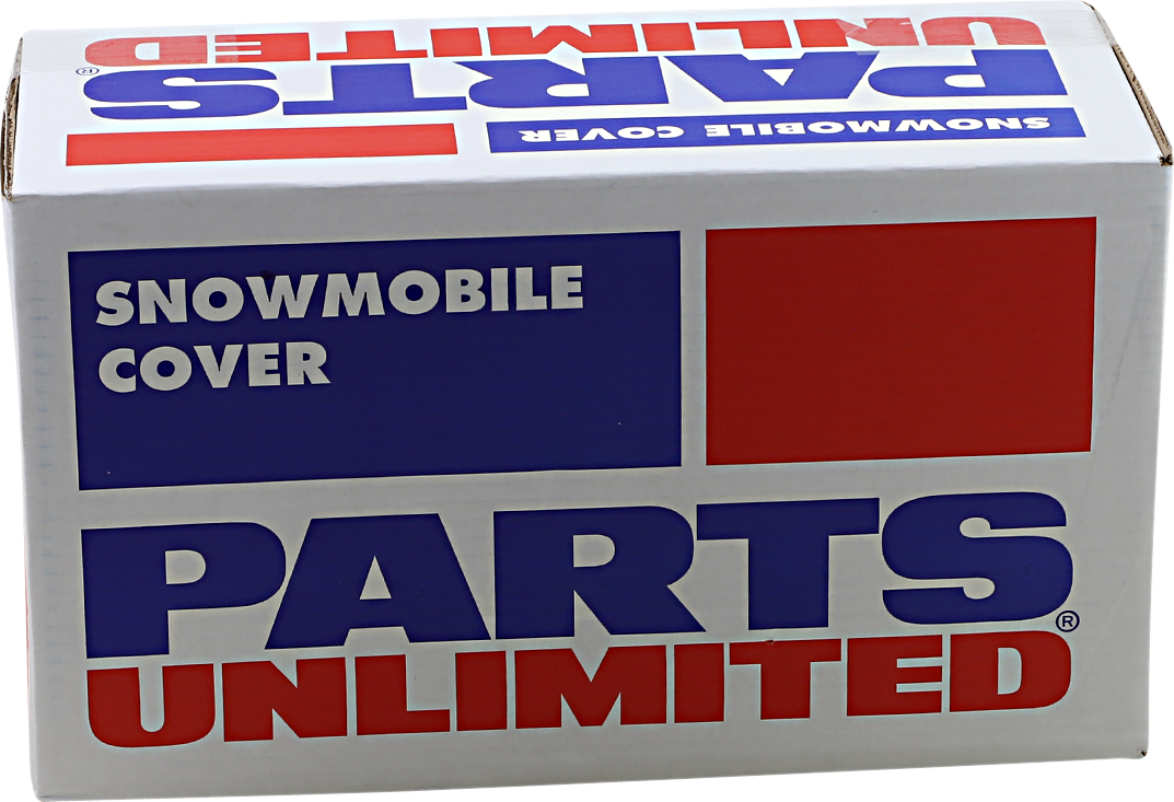 Parts unlimited Custom Vehicle Cover