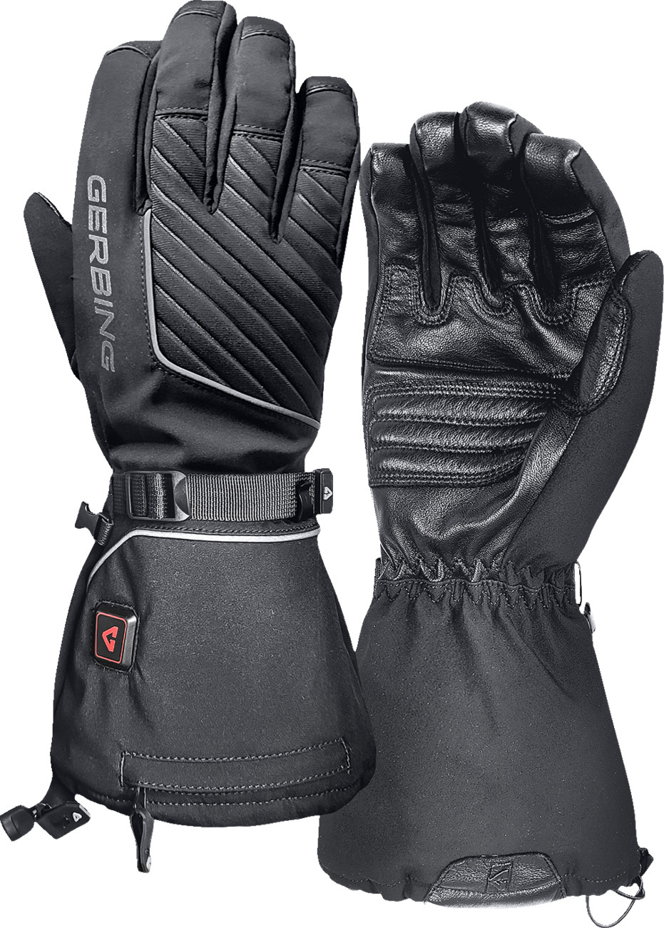 Gerbing 7V Atlas Ultra-Flex Battery Heated Gloves