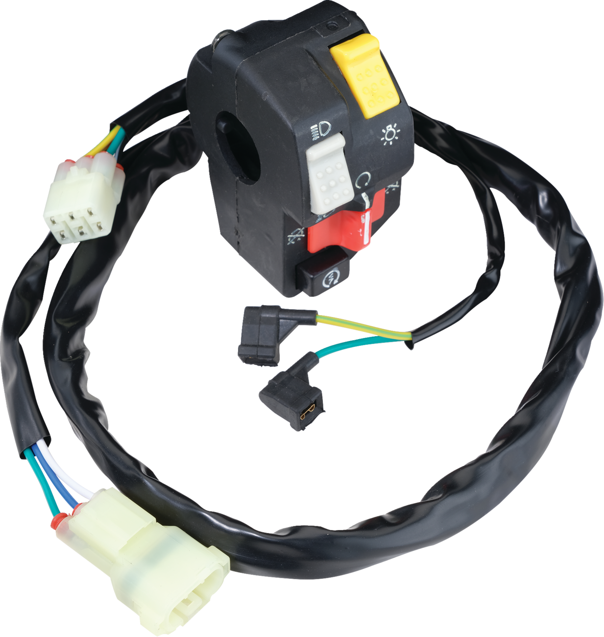 Switch Block Assembly
