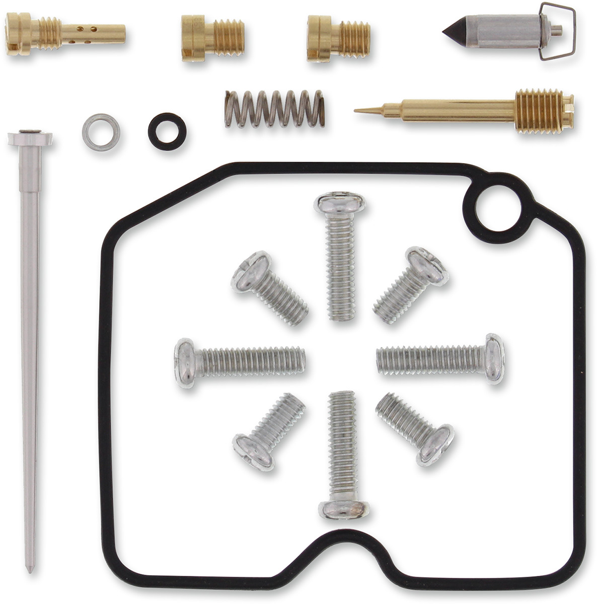 Moose Racing Carburetor Repair Kit - Arctic Cat