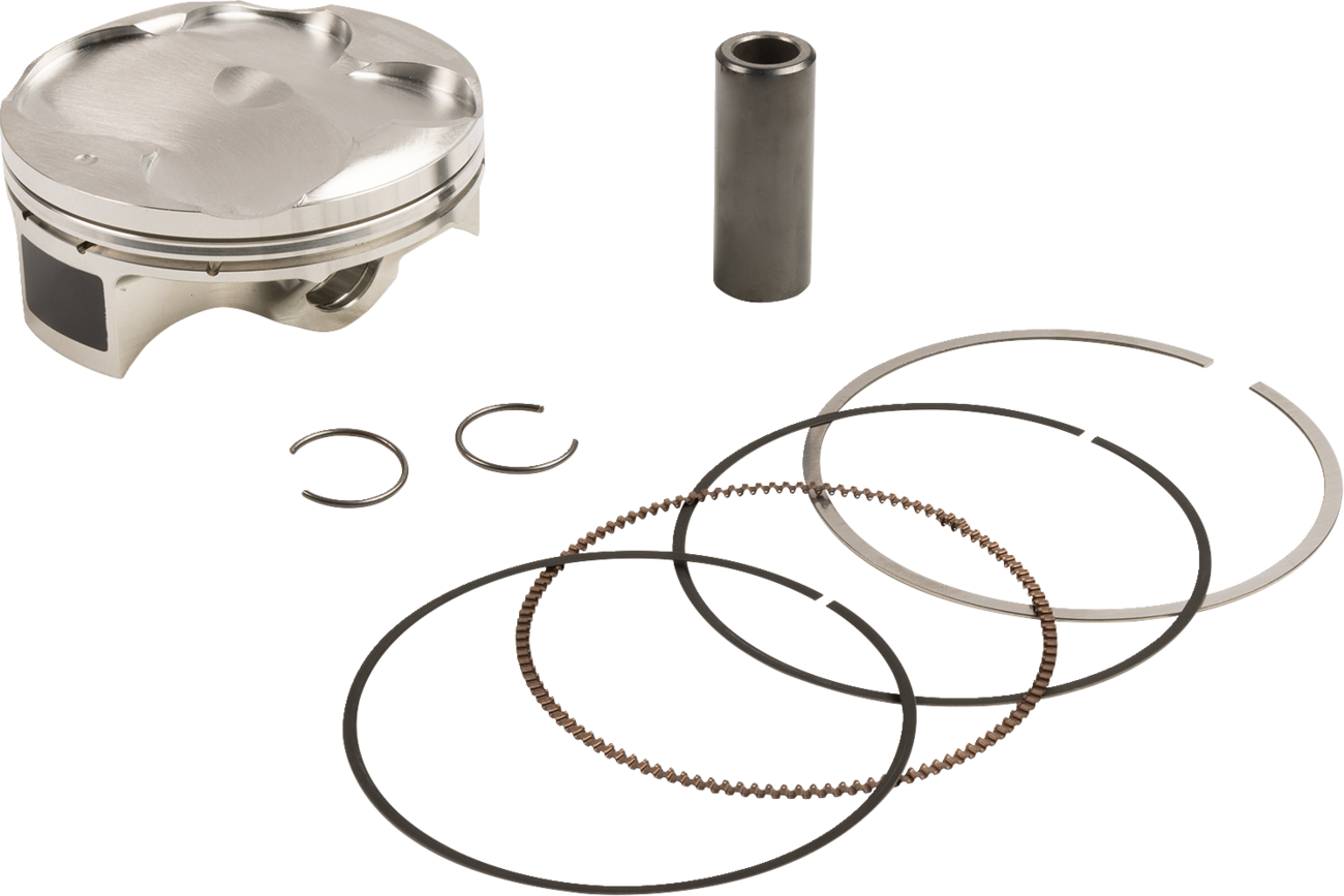 Wiseco Racer Elite CR Series Piston Kit Yamaha YZ250F / YZ250FX / WR250F 2016-2019 (77.0/Stock Bore)