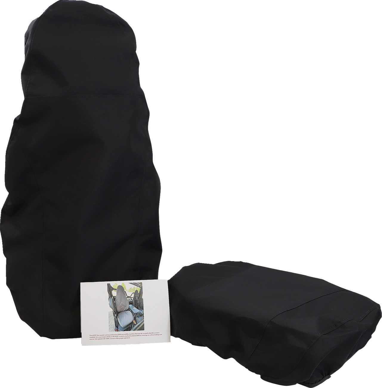 Moose Racing Neoprene Seat Cover