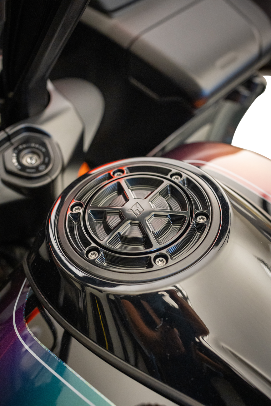 KODLIN USA Ascent Pro Gas Cap