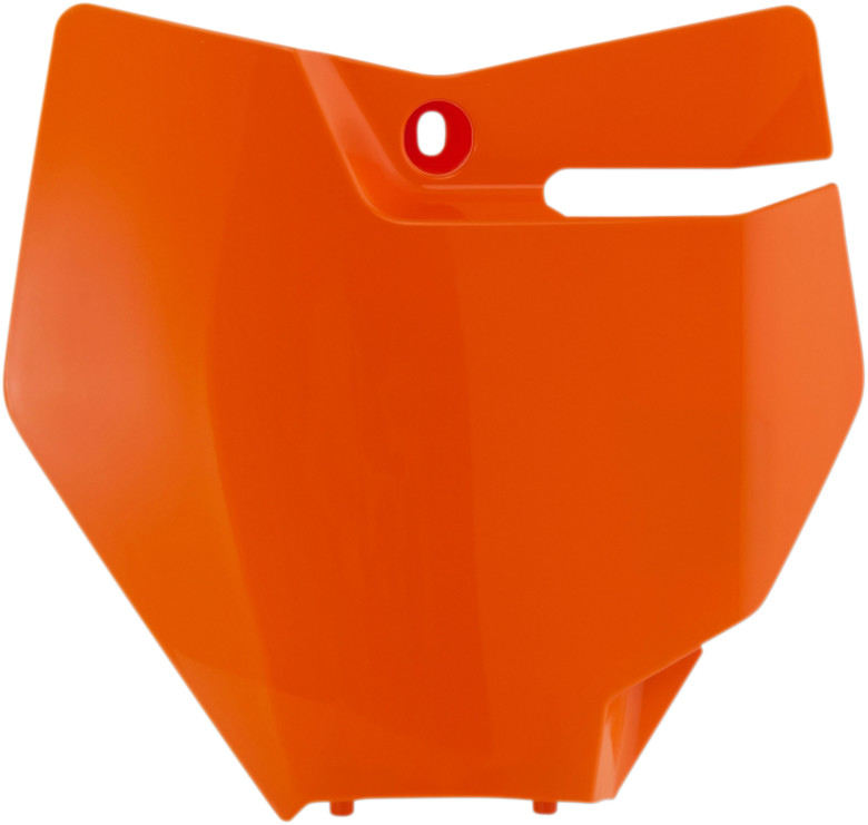 Acerbis Front Number Plate KTM 85 SX 2018-2024