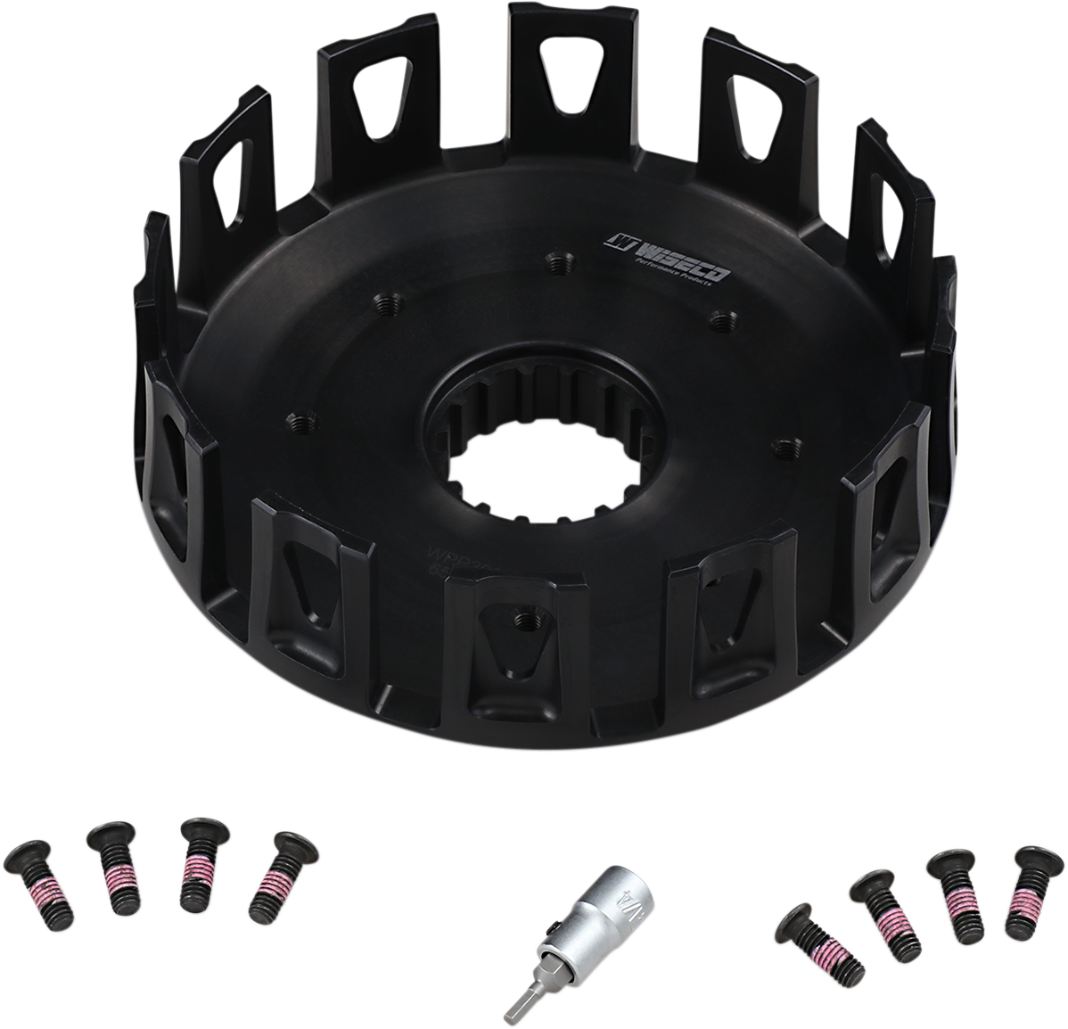 Precision-Forged Clutch Basket
