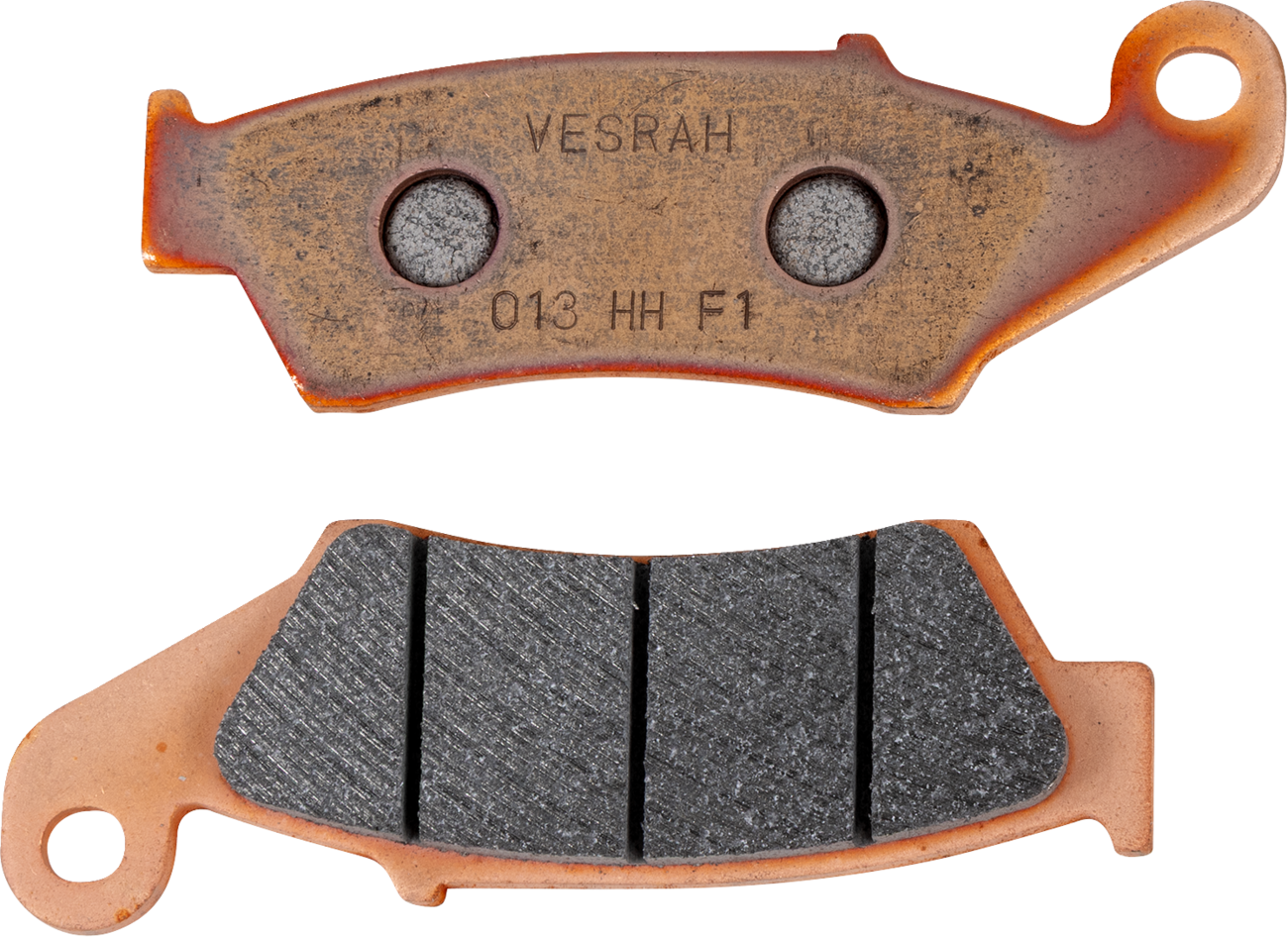 VESRAH RJL D-X Series Brake Pads