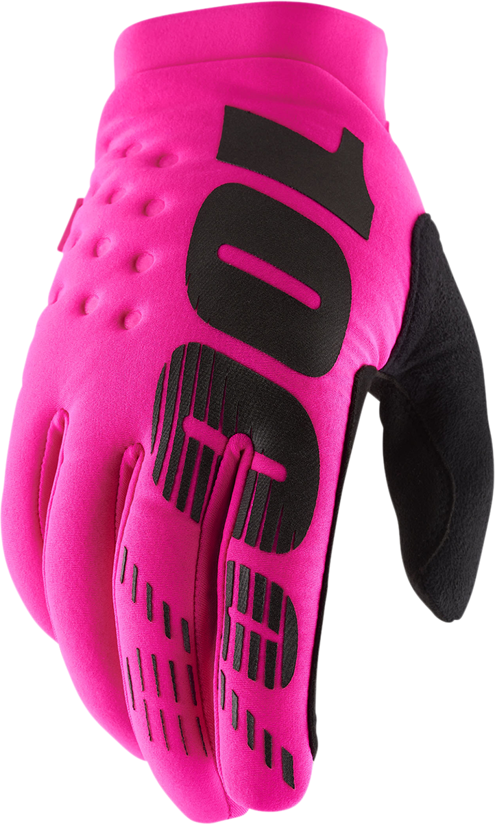 100% Brisker Gloves
