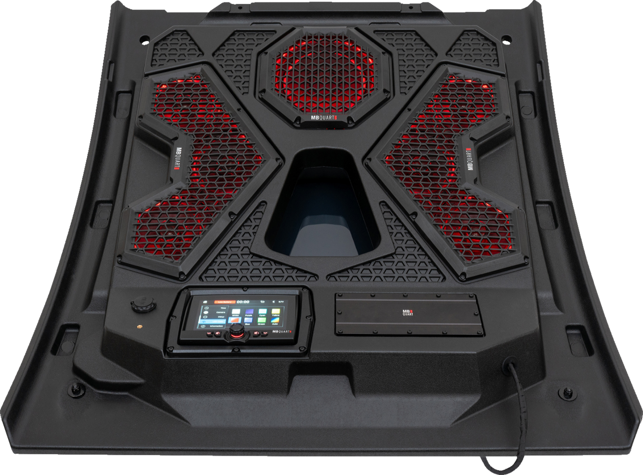 Audio Roof System