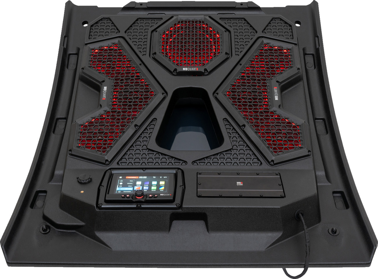 Audio Roof System