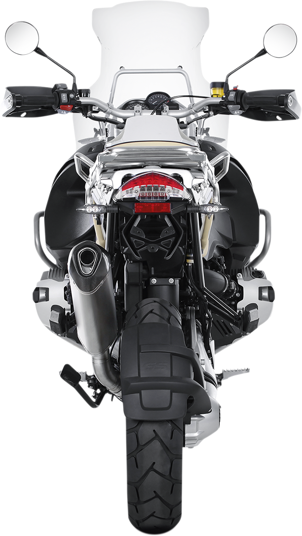 AKRAPOVIC Slip-On Line Muffler