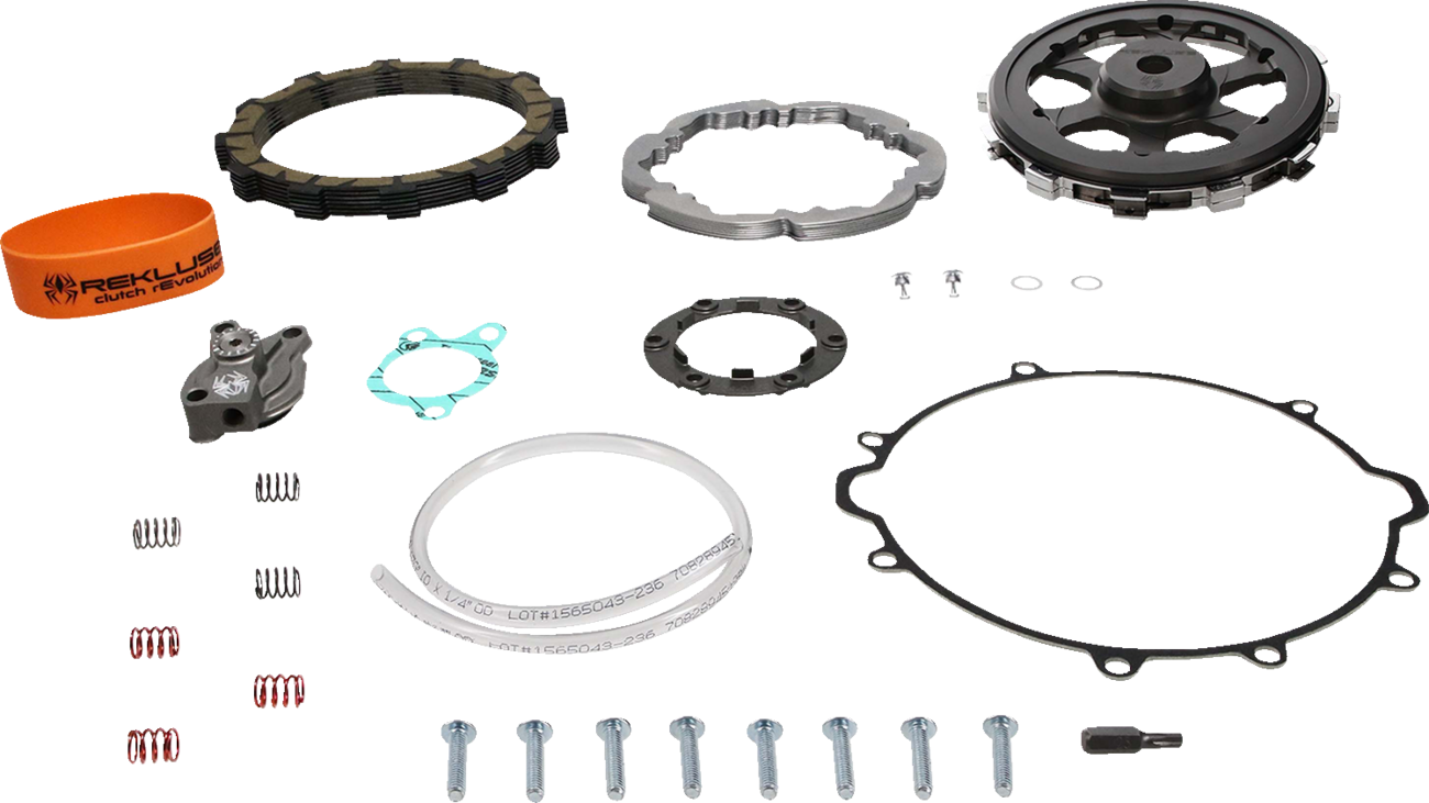 Rekluse Radius X 4.0 Clutch Kit KTM / Husqvarna / Gas Gas 250cc-300cc 2017-2023