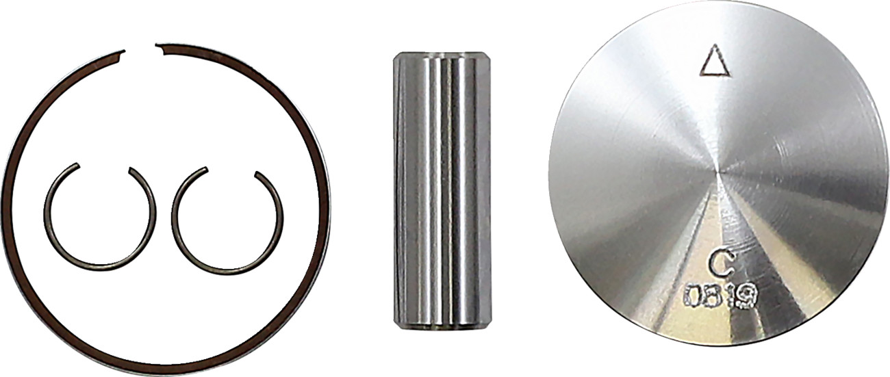 WOSSNER Piston Kit for 2 Stroke