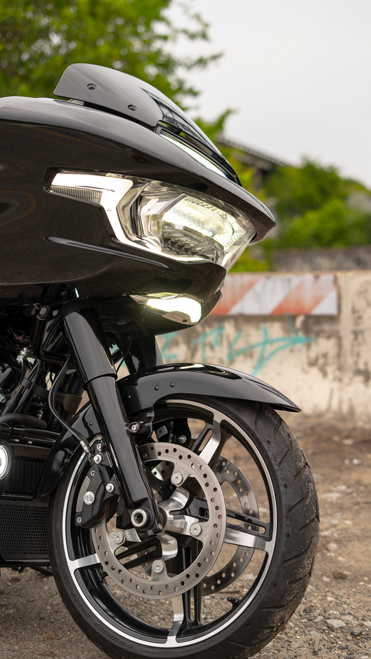 CIRO GOAT-E Fairing Light