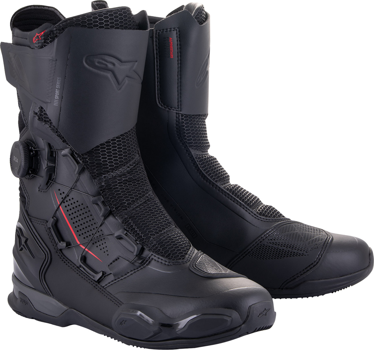 ALPINESTARS SP-X BOA Boots — 48