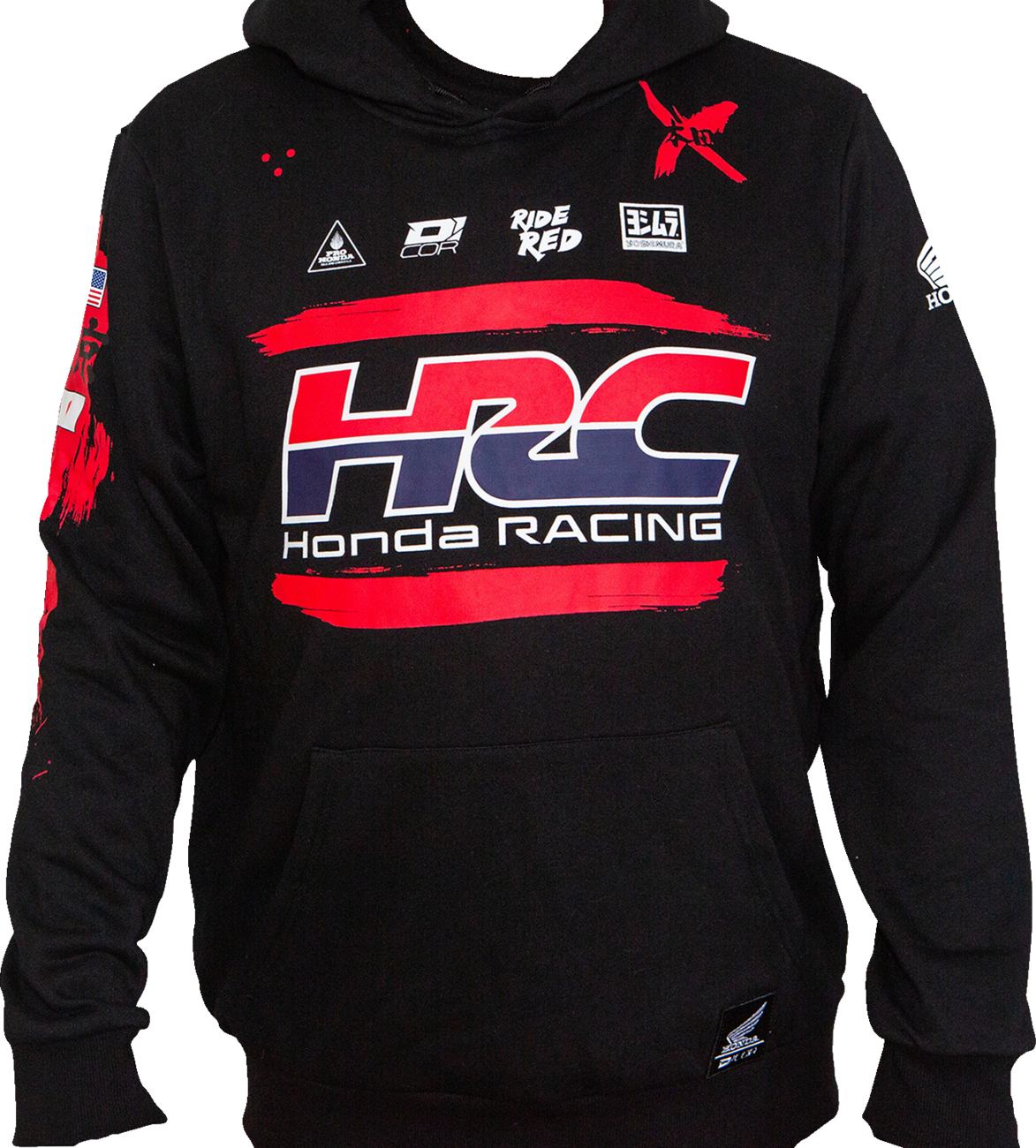 D'cor visuals Honda HRC Factory Sweatshirt