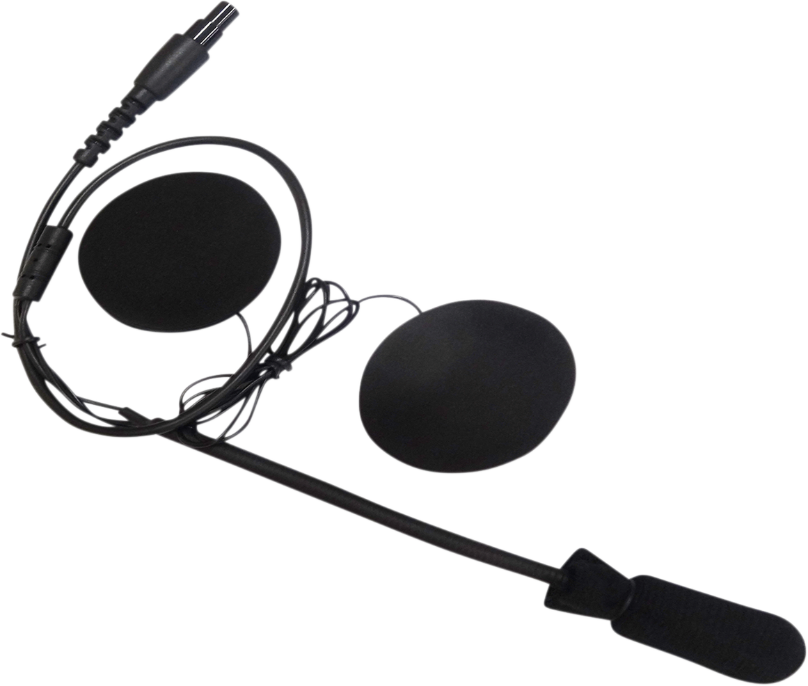 NavAtlas NH100 Off-road Helmet Style Headset