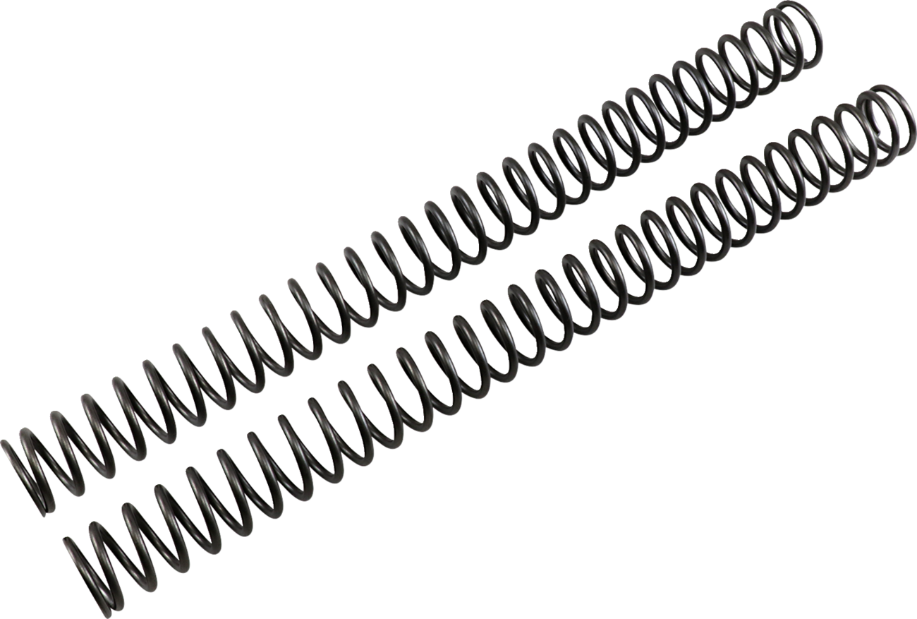 FACTORY CONNECTION Replacement Front Fork Springs — 24.60 lb/in