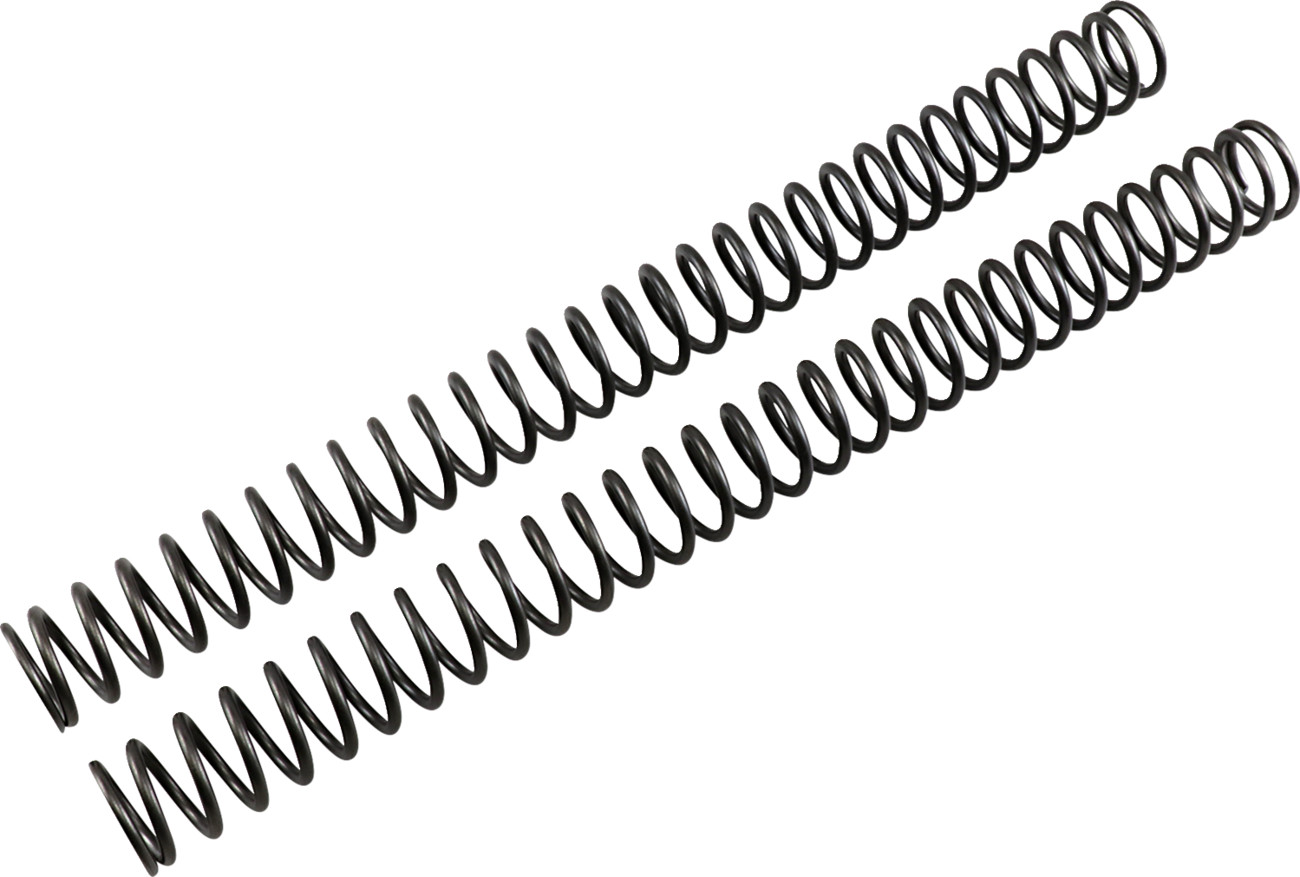 FACTORY CONNECTION Replacement Front Fork Springs — 24.60 lb/in