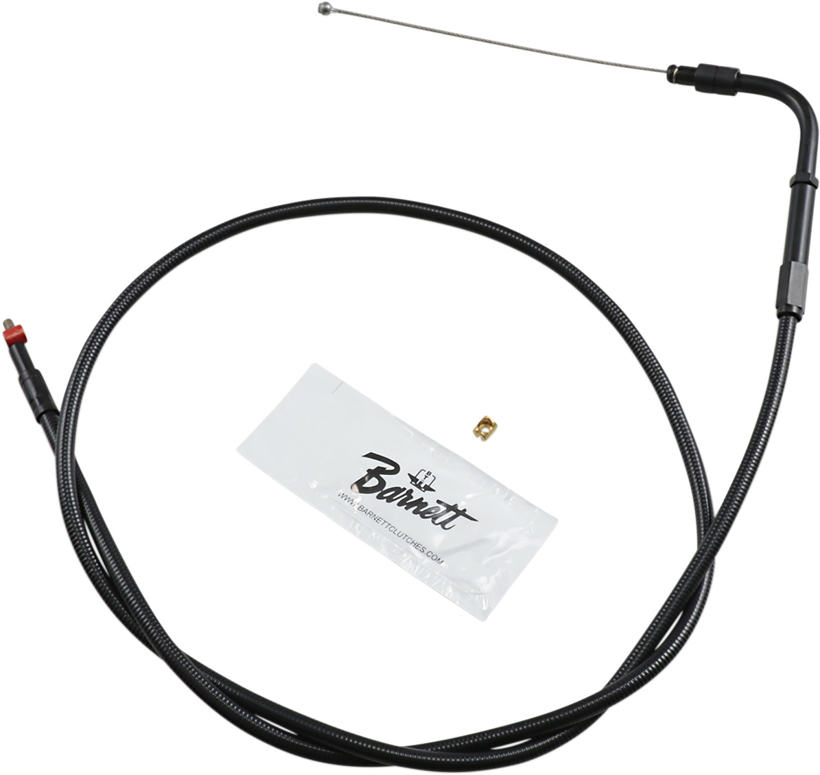 BARNETT Stealth Series Throttle/Idle Cable — Throttle