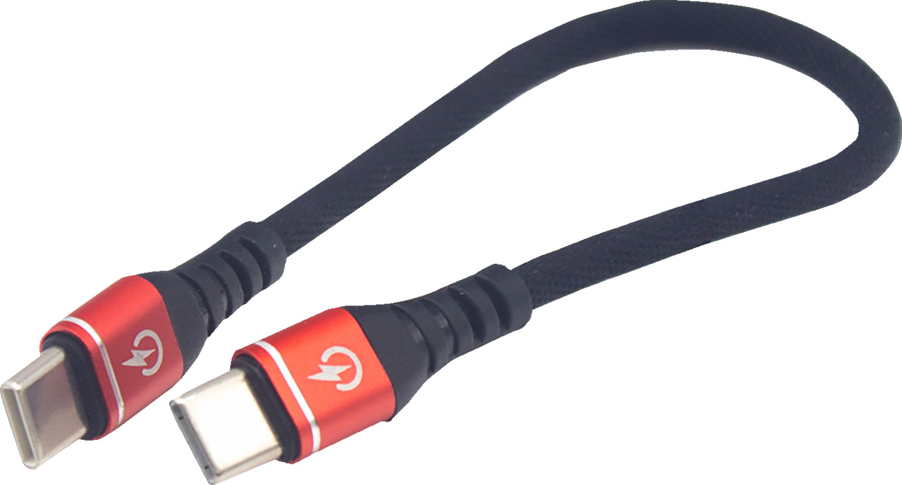RidePower USB-C To USB-C Phone Charger Cable