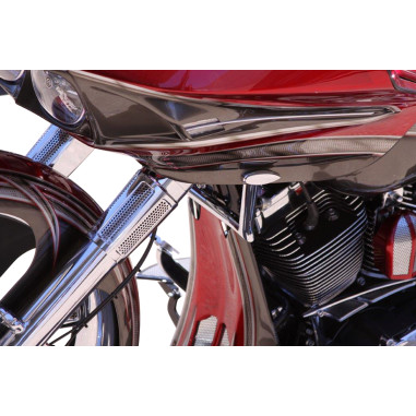 TURN SIGNAL ELIMINATORS