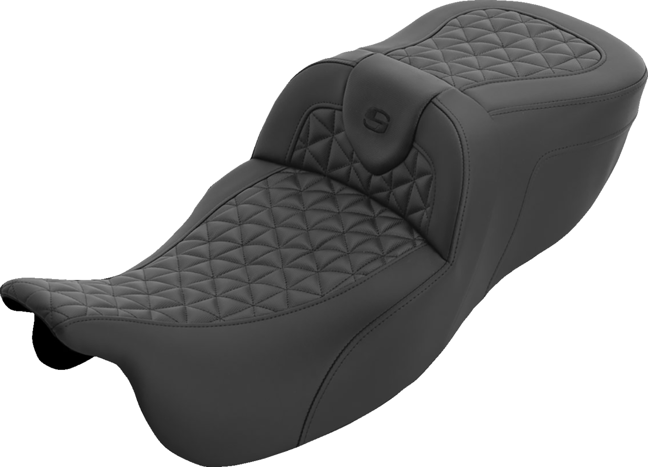 SADDLEMEN Roadsofa™ Extended Reach Seat