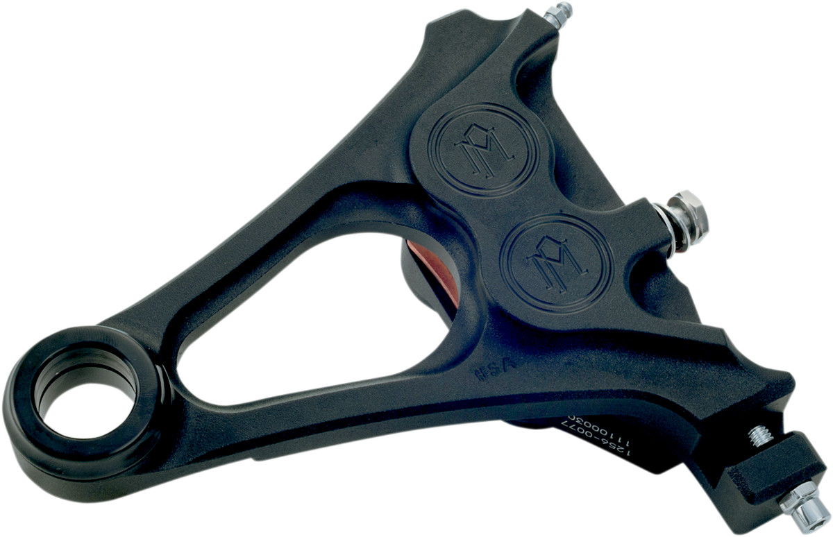 Performance Machine Four-Piston Differential-Bore Rear Calipers For Harley Softail 2008-2014