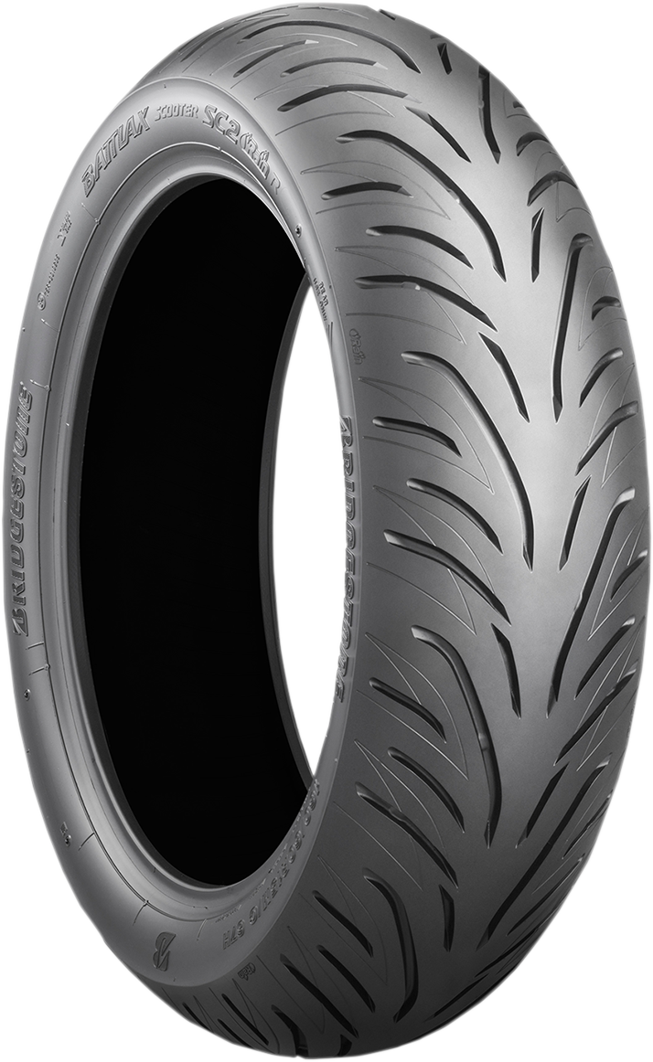Bridgestone Tire - Battlax SC2 Rain - Rear - 160/60-14 - 65H
