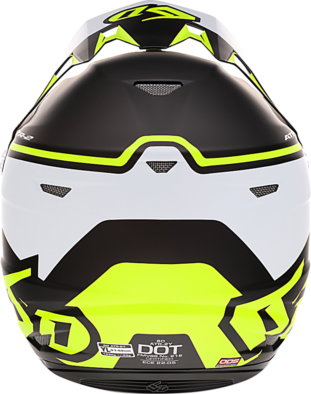 6d helmets ATR-2Y Drive Helmet