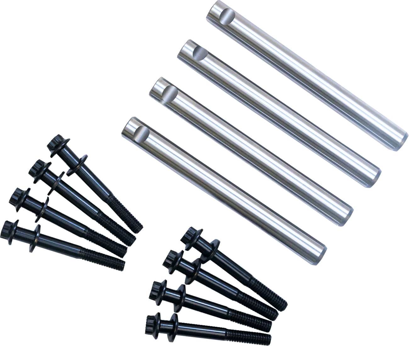 FEULING PARTS Gorilla Rocker Shafts and Bolt Kit