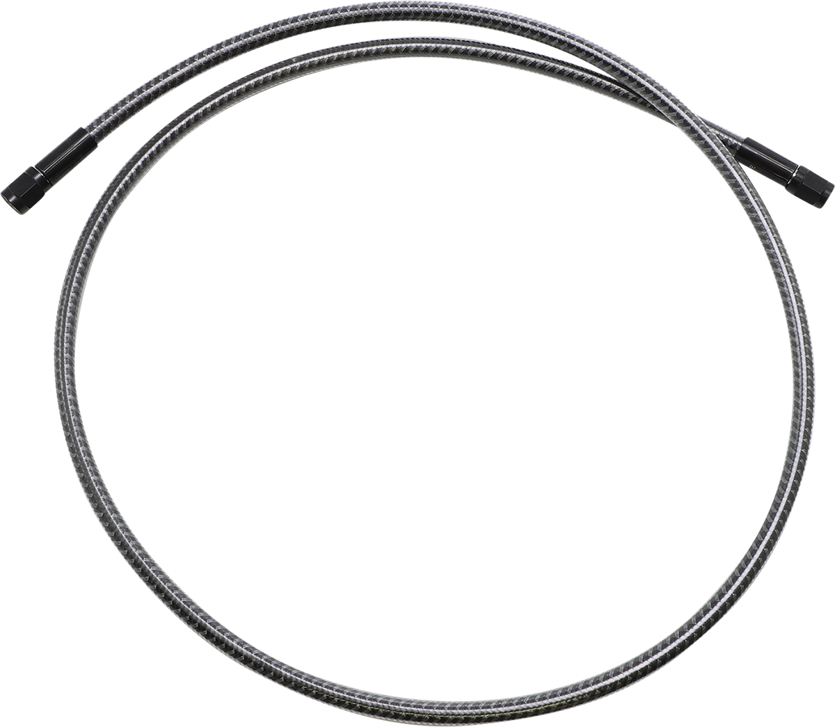 Magnum shielding KARBONFIBR Brake Line - 44"