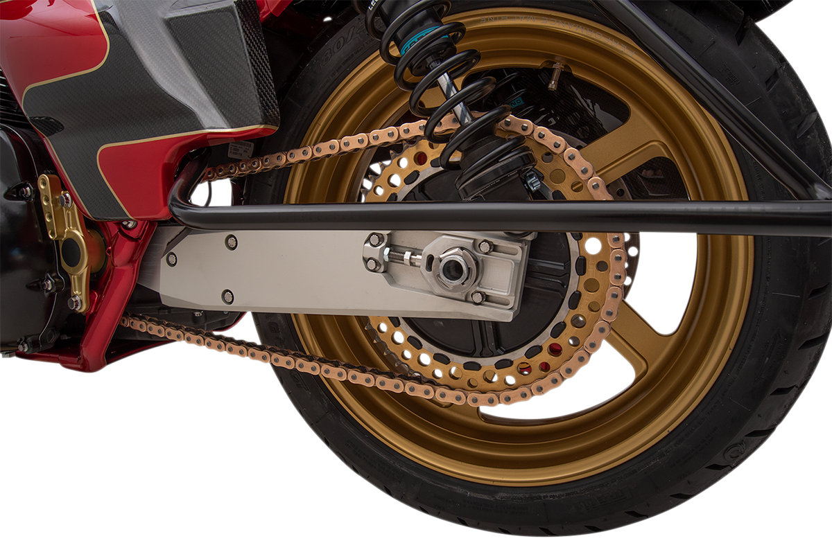 Alloy Art Swingarm "The Swinger" For Harley Touring 2009-2025