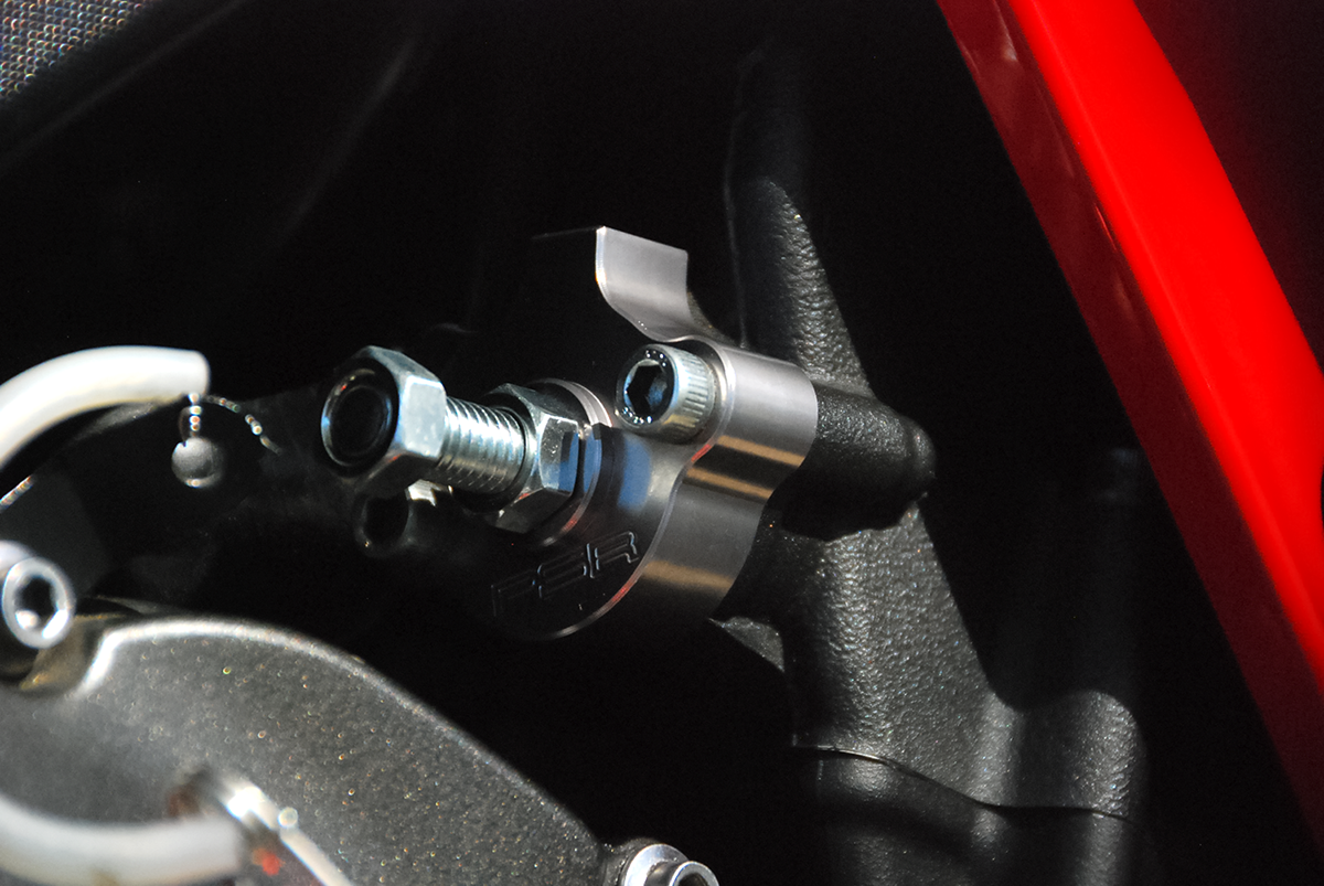 Manual Cam Chain Tensioner