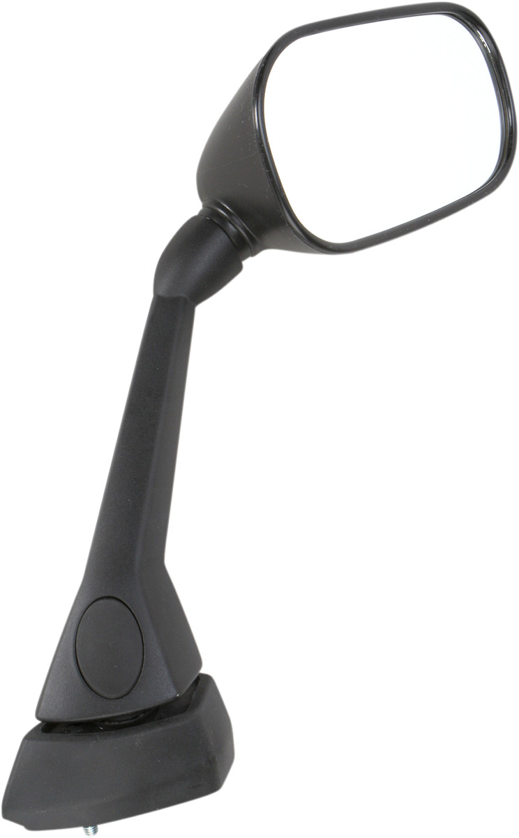Emgo Mirror - Side View - Rectangle - Black - Right 2006-2009 Yamaha FZS1000 FZ1