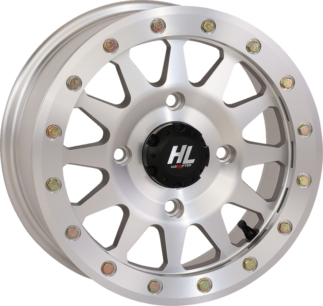 High Lifter HLA1 Beadlock Wheel 4/156
