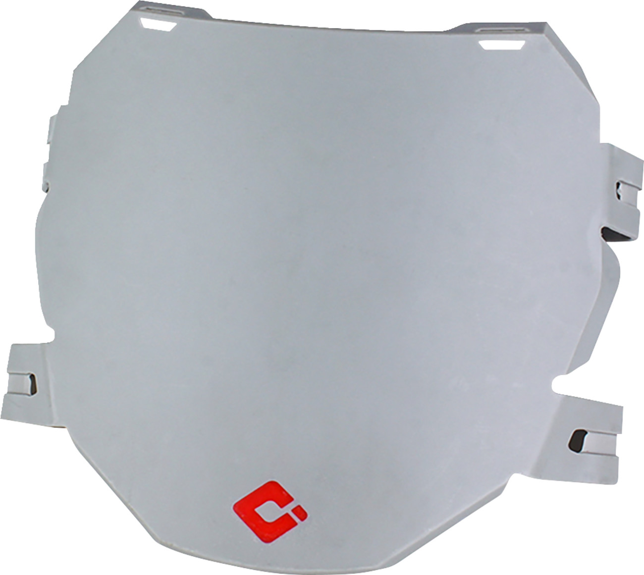 ODI Downhill / E Bike Number Plate