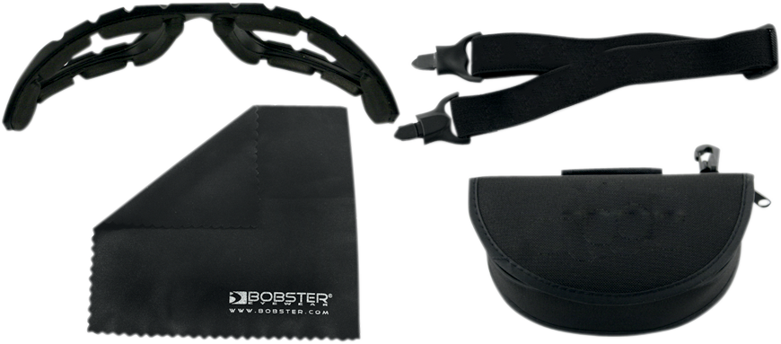 Bobster Renegade Photochromic Convertible Goggles / Sunglasses