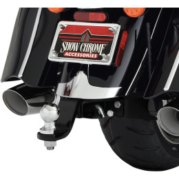 TRAILER HITCH TRAILER HITCH