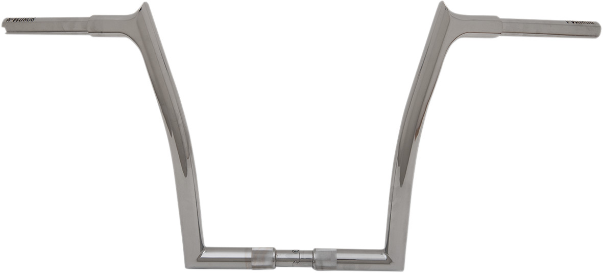 FAT BAGGERS INC. 1-1/4" EZ Install Pointed Top Handlebar